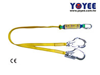 Double Lanyard Energy Absorb System (CE)